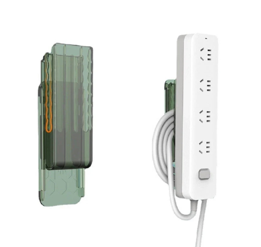 Adhesive Socket Cable Organizer